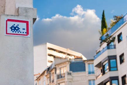 PA-848 - Quartier Pasteur Montparnasse 15è /// 20 pts