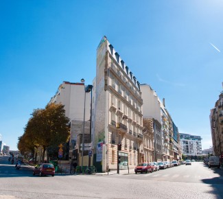 PA-848 - Quartier Pasteur Montparnasse 15è /// 20 pts