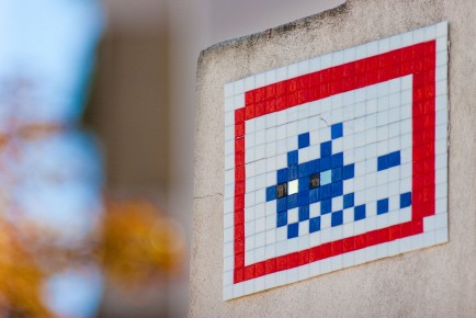 PA-848 - Quartier Pasteur Montparnasse 15è /// 20 pts