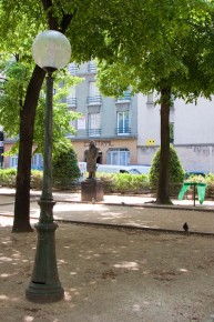 PA-849 - Quartier Montparnasse - Raspail 14è /// 50 pts