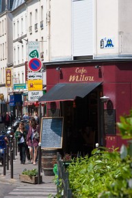 PA-850 - Quartier Montparnasse - Raspail 14è /// 30 pts