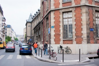 10è - Faubourg du Temple - Hôpital Saint-Louis