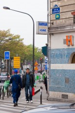 18è - Goutte d'Or - Château Rouge