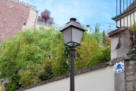 PA-855 - Quartier Montmartre 18è /// 30 pts