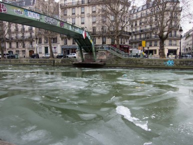 PA-869 - Quartier Château d'Eau - Lancry 10è /// 50 pts