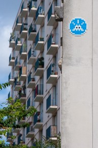 PA-871 - Quartier Réunion - Père-Lachaise 20è /// 20 pts
