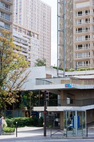 PA-876 - Quartier Olympiades - Choisy 13è /// 30 pts