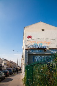 PA-877 - A Montreuil en allant vers Paris (93) /// 50 pts