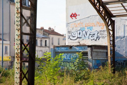 PA-877 - A Montreuil en allant vers Paris (93) /// 50 pts