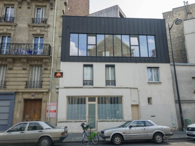 PA-890 - Quartier Grandes Carrières - Clichy 18è /// 30 pts