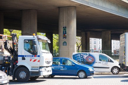 PA-895 - Quartier Pont de Flandre 19è /// 50 pts