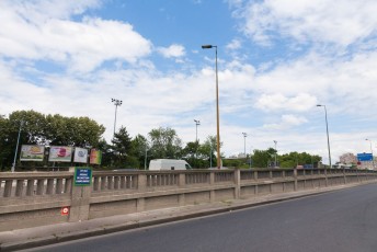 14è - Jean Moulin - Porte d'Orléans