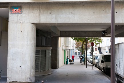 PA-908 - Quartier Nation - Alexandre Dumas 11è /// 30 pts