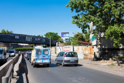 PA-911 - Quartier Pont de Flandre 19è /// 30 pts