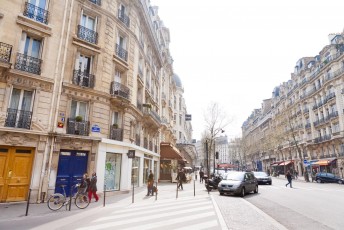 17è - Courcelles - Wagram