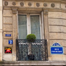 17è - Courcelles - Wagram