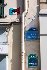 PA-919 - Quartier Montorgueil - St Denis 02è /// 20 pts