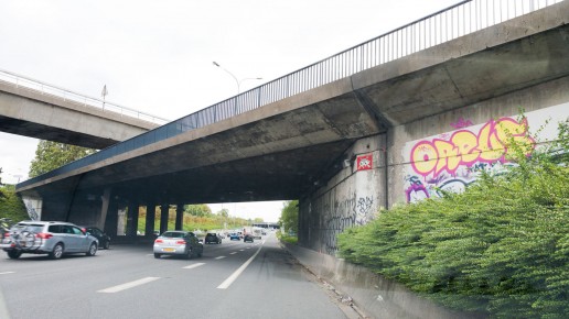 PA-920 - A3 - Montreuil (93) /// 30 pts