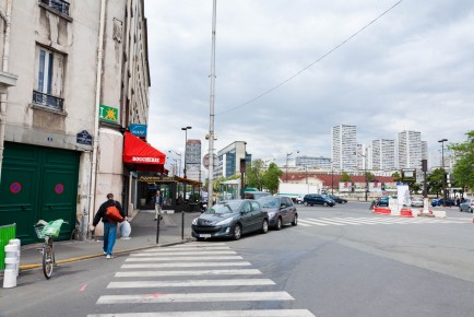 PA-929 - Rue du Général Leclerc - Le Kremlin-Bicêtre (94) /// 30 pts