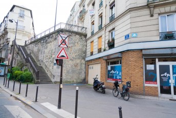 14è - Montsouris - Dareau