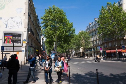 PA-946 - Quartier Porte Saint-Denis - Paradis 10è /// 20 pts