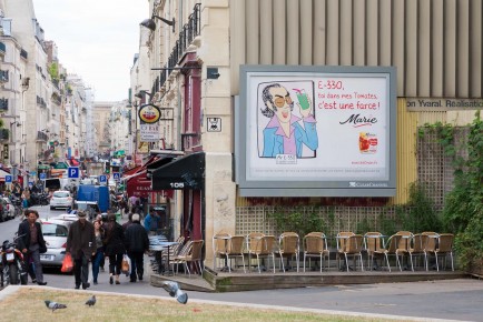 PA-947 - Quartier Porte Saint-Denis - Paradis 10è /// 20 pts