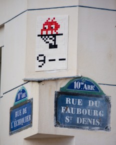 PA-948 - Quartier Porte Saint-Denis - Paradis 10è /// 30 pts