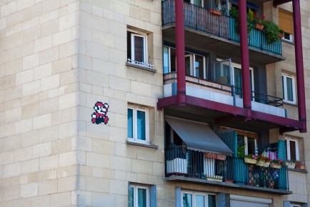PA-972 - Quartier Bel Air Nord 12è /// 50 pts