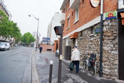 PA-985 - Quartier Place des Fêtes 19è /// 30 pts