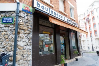 19è - Place des Fêtes