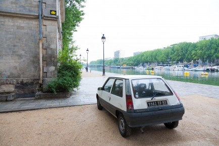 PA-987 - Quartier du Bassin de la Villette 19è /// 10 pts