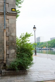 PA-987 - Quartier du Bassin de la Villette 19è /// 10 pts