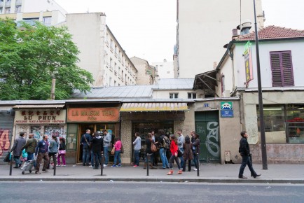 PA-989 - Quartier de La Chapelle - Max Dormoy 18è /// 30 pts