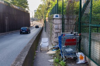 20è - Télégraphe-Pelleport-St Fargeau