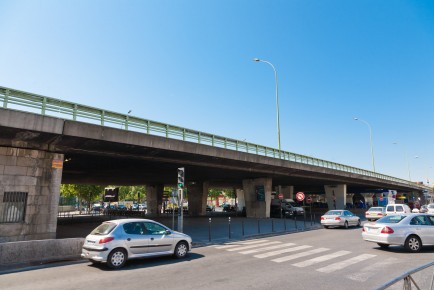 PA-994 - Quartier des Epinettes - Bessières 17è /// 30 pts
