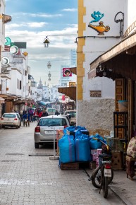 RBA_05 - Avenue Mohamed V - Rabat /// 50 pts