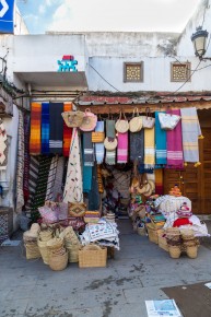 RBA_07 - Rue des Consuls - Rabat /// 40 pts