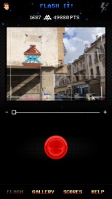 RBA_13 - Taj'invader - Avenue Abdelmoumen - Rabat /// 40 pts