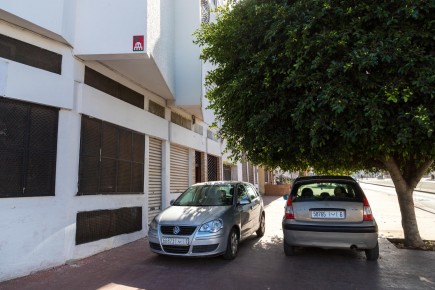 RBA_18 - Avenue Al Alaouiyine - Rabat /// 20 pts