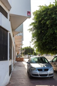 RBA_18 - Avenue Al Alaouiyine - Rabat /// 20 pts