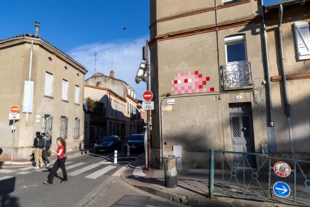 TLS_03 - Toulouse /// 50pts