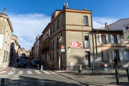 TLS_03 - Toulouse /// 50pts