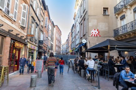 TLS_05 - Toulouse /// 50pts