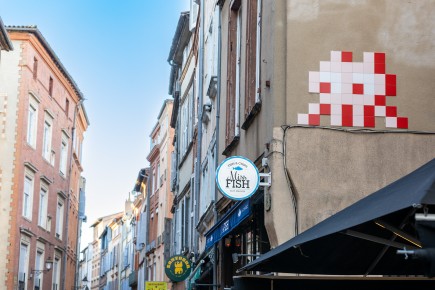 TLS_05 - Toulouse /// 50pts