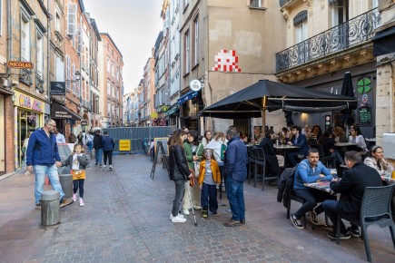 TLS_05 - Toulouse /// 50pts