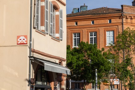 TLS_08 - Toulouse /// 30pts