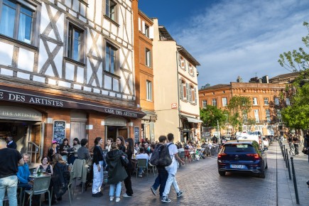 TLS_08 - Toulouse /// 30pts