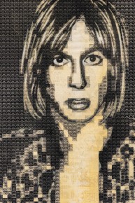 "Triple Trouble" exposition de Invader, Shepard Fairey et Damien Hirst à la Newport Street Gallery du 10 octobre 2025 au 29 mars 2026