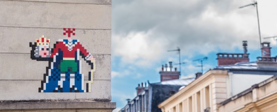 VERSAILLES /// 50 pts