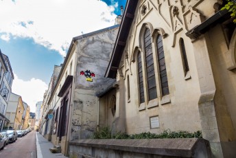 VERSAILLES /// 40 pts